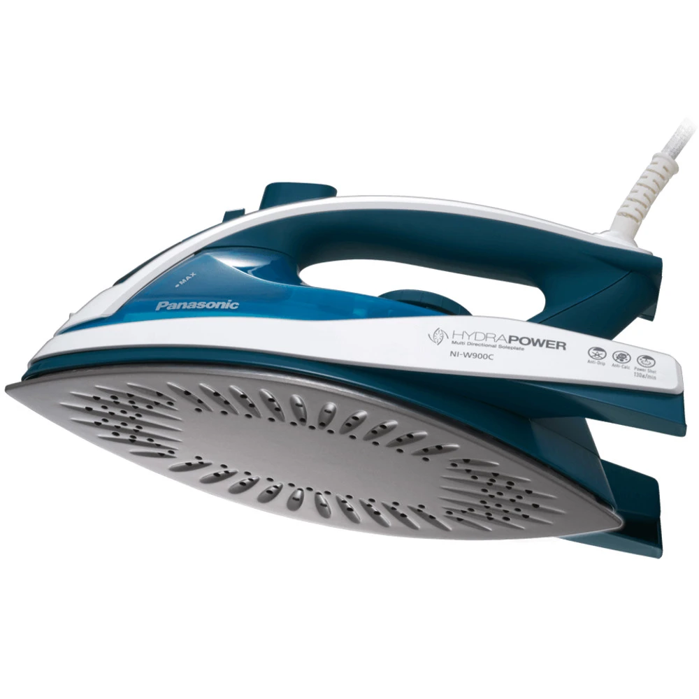 Panasonic NI-W900CMTW Утюг, 2400 Вт