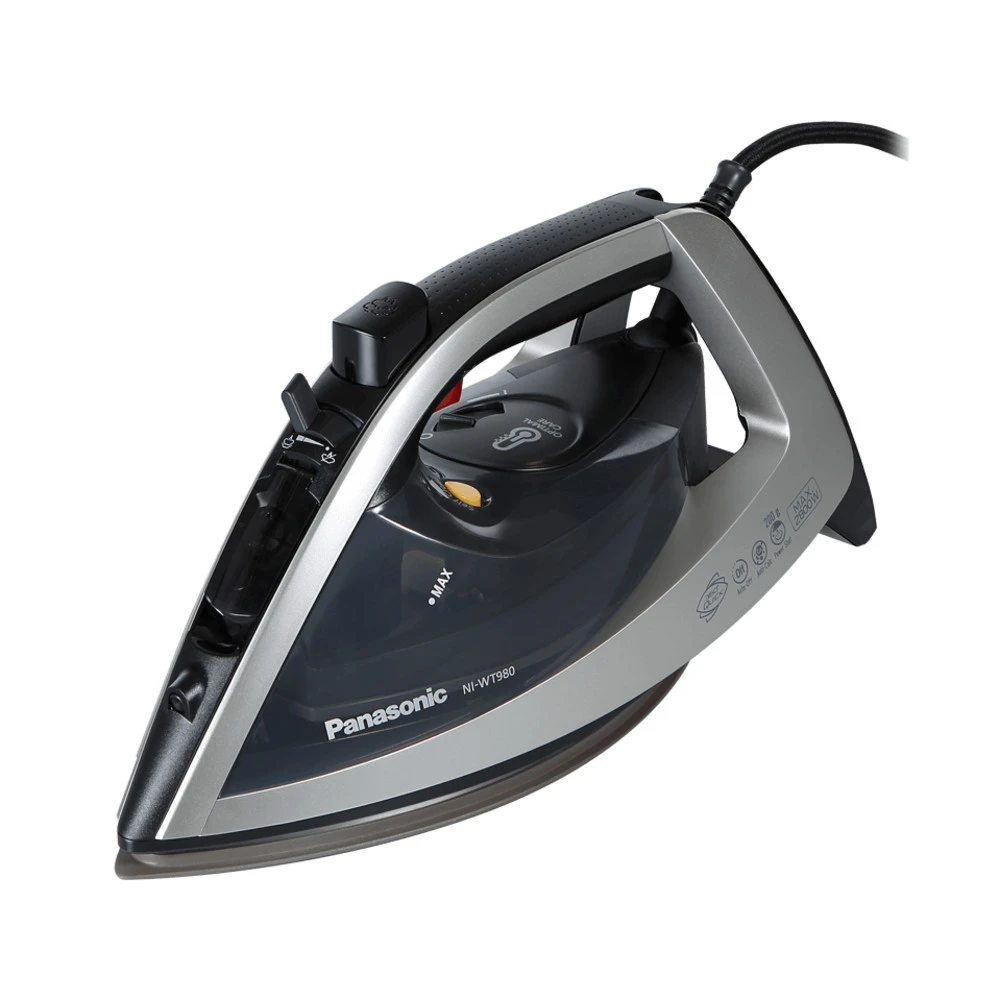 Panasonic NI-WT980LTW Утюг, 2800 Вт