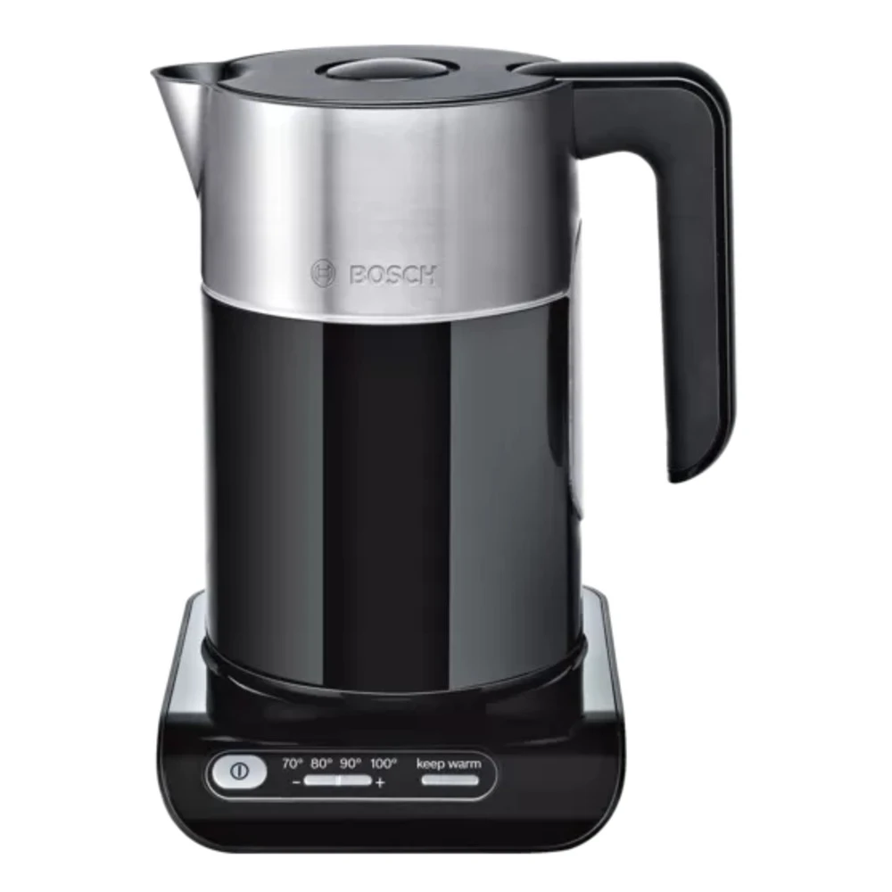 Bosch TWK8613P Чайник, 1.5 л., 2400 Вт