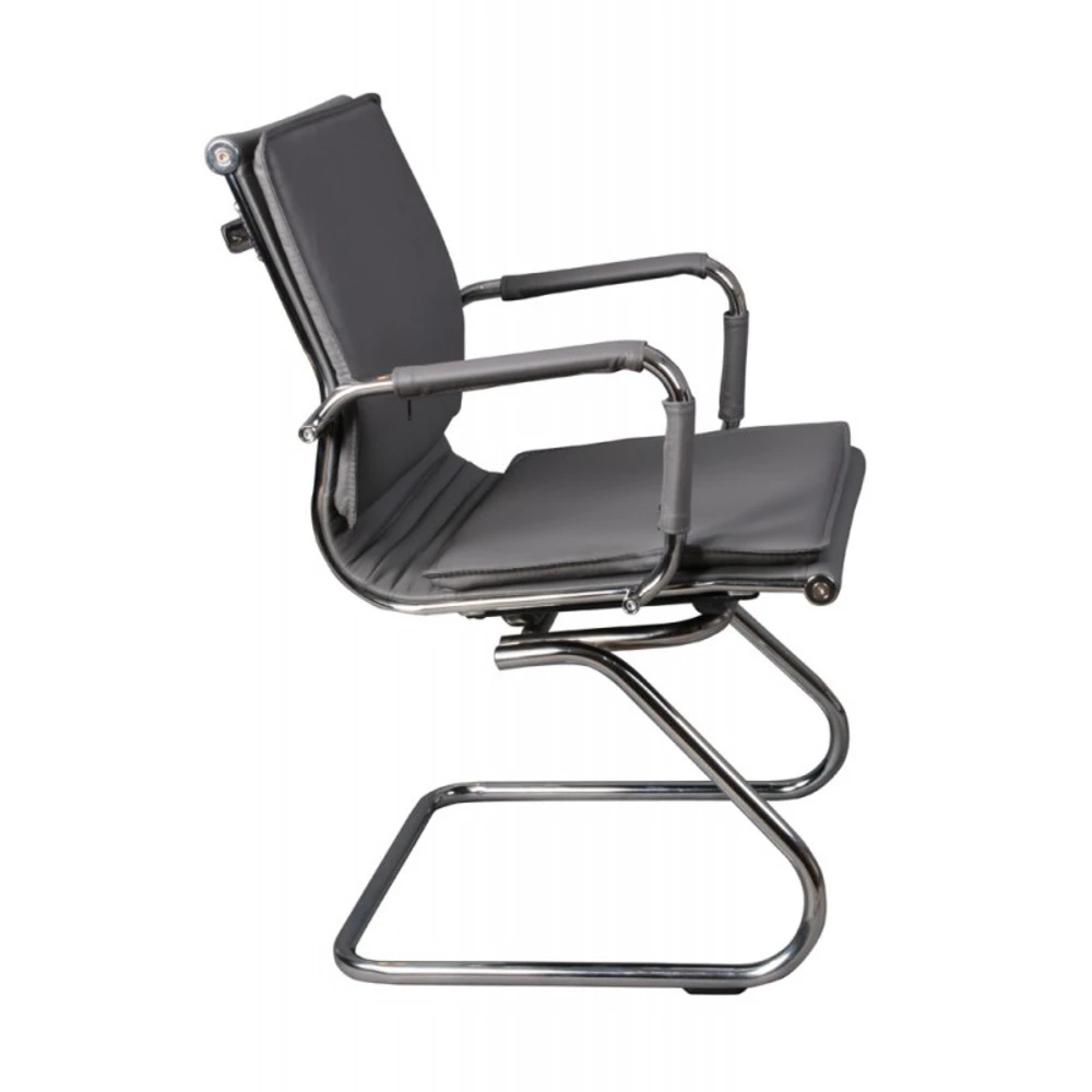 Компьютерное кресло Бюрократ Кресло CH-993-Low-V/grey CH-993-LOW-V/GREY