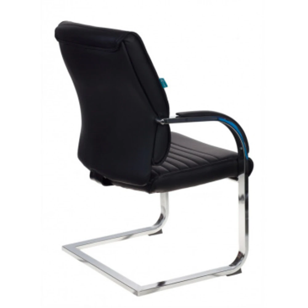 Компьютерное кресло Бюрократ Кресло T-8010-LOW-V/BLACK