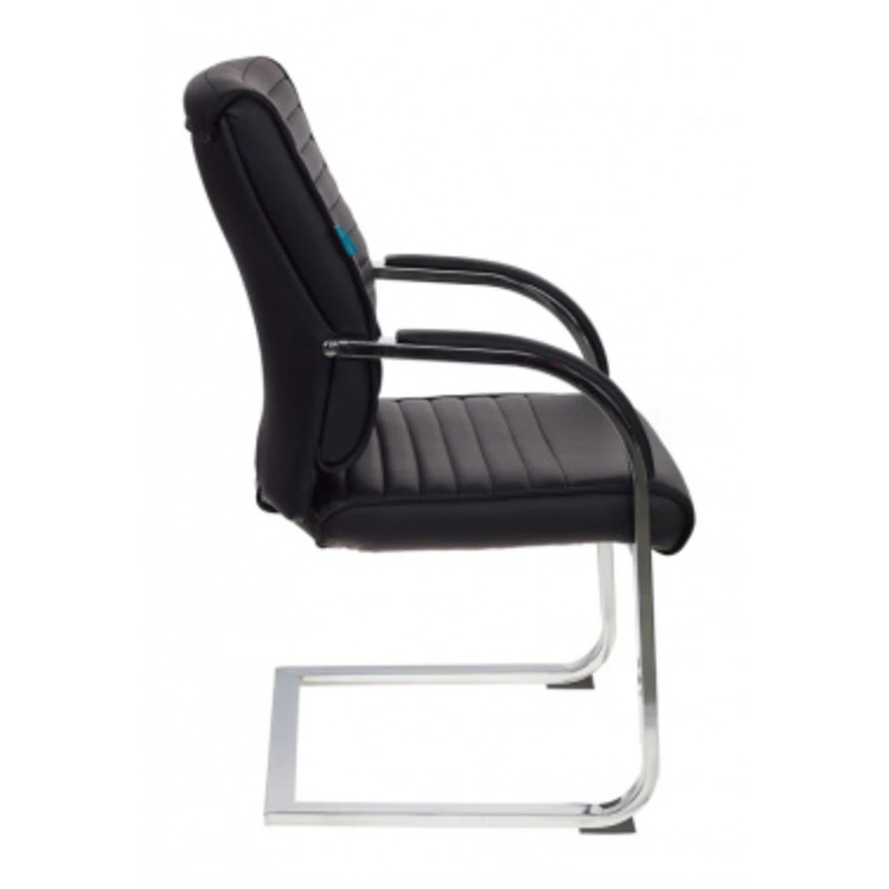 Компьютерное кресло Бюрократ Кресло T-8010-LOW-V/BLACK