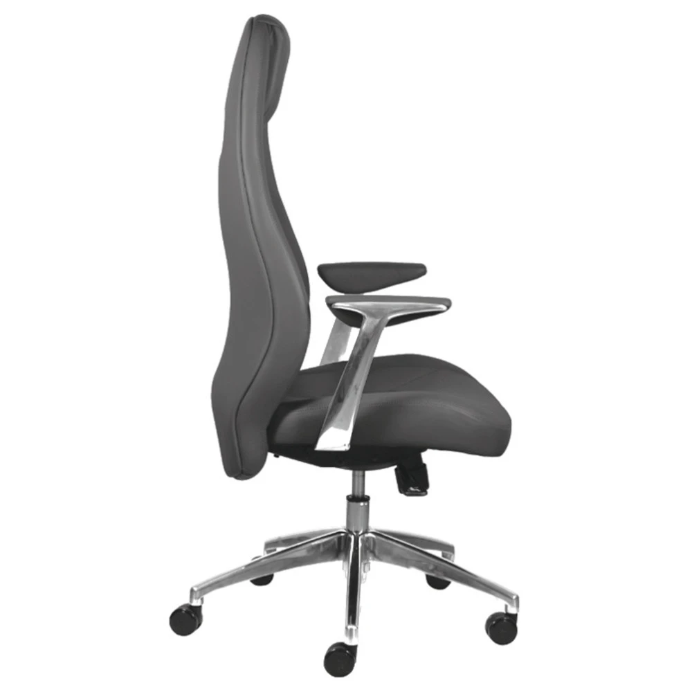 Компьютерное кресло Бюрократ Кресло руководителя _ZEN/BLACK