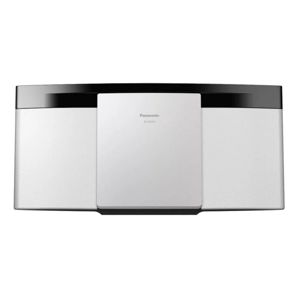 CD проигрыватель Panasonic SC-HC200EE-W Белый