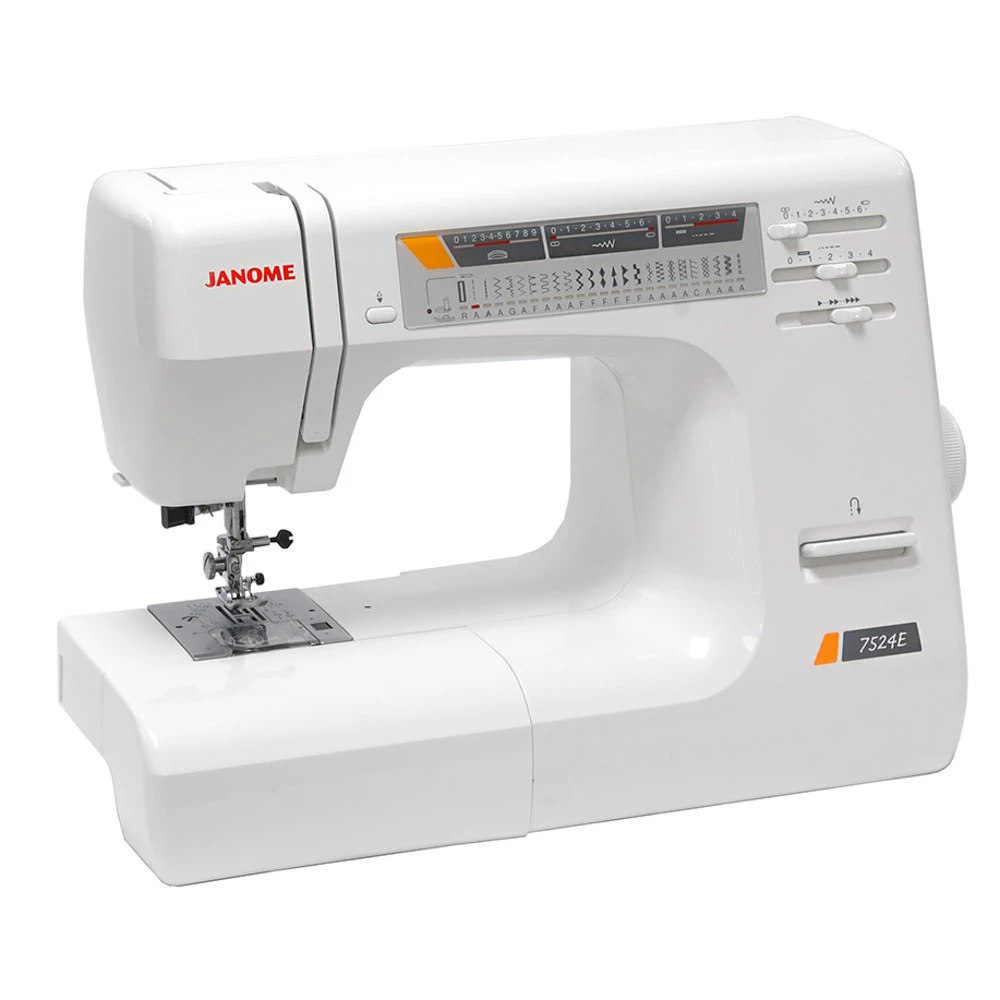 Janome 7524 E Швейная машина