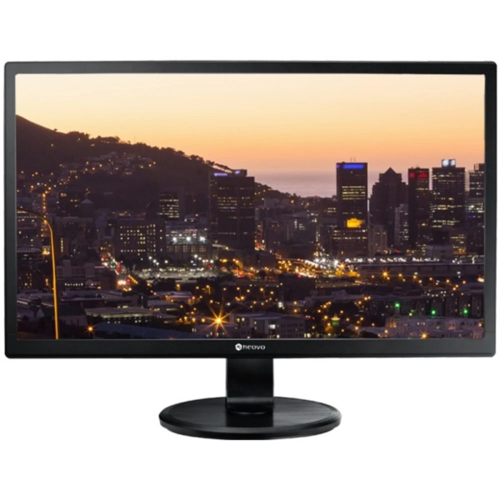Монитор NEOVO SC-22E Black SC-22E BLACK 22 ", TN, Full HD+ 1920x1200 (16:10), 60 Гц