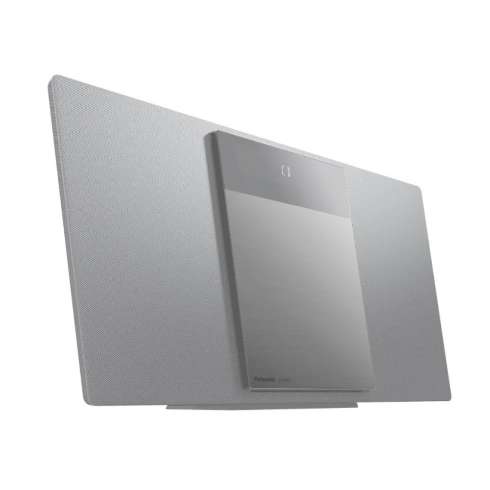 CD проигрыватель Panasonic SC-HC410EE-S Серебро