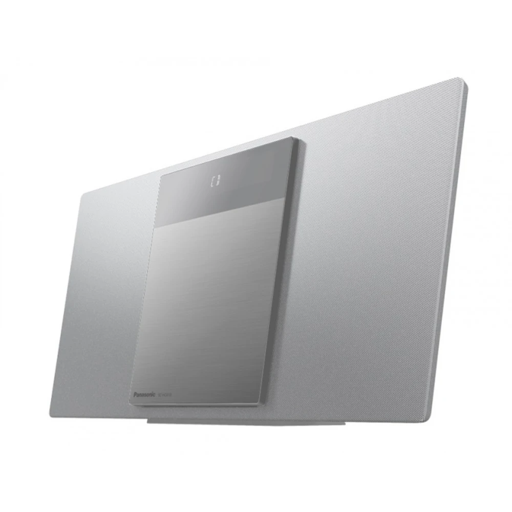 CD проигрыватель Panasonic SC-HC410EE-S Серебро