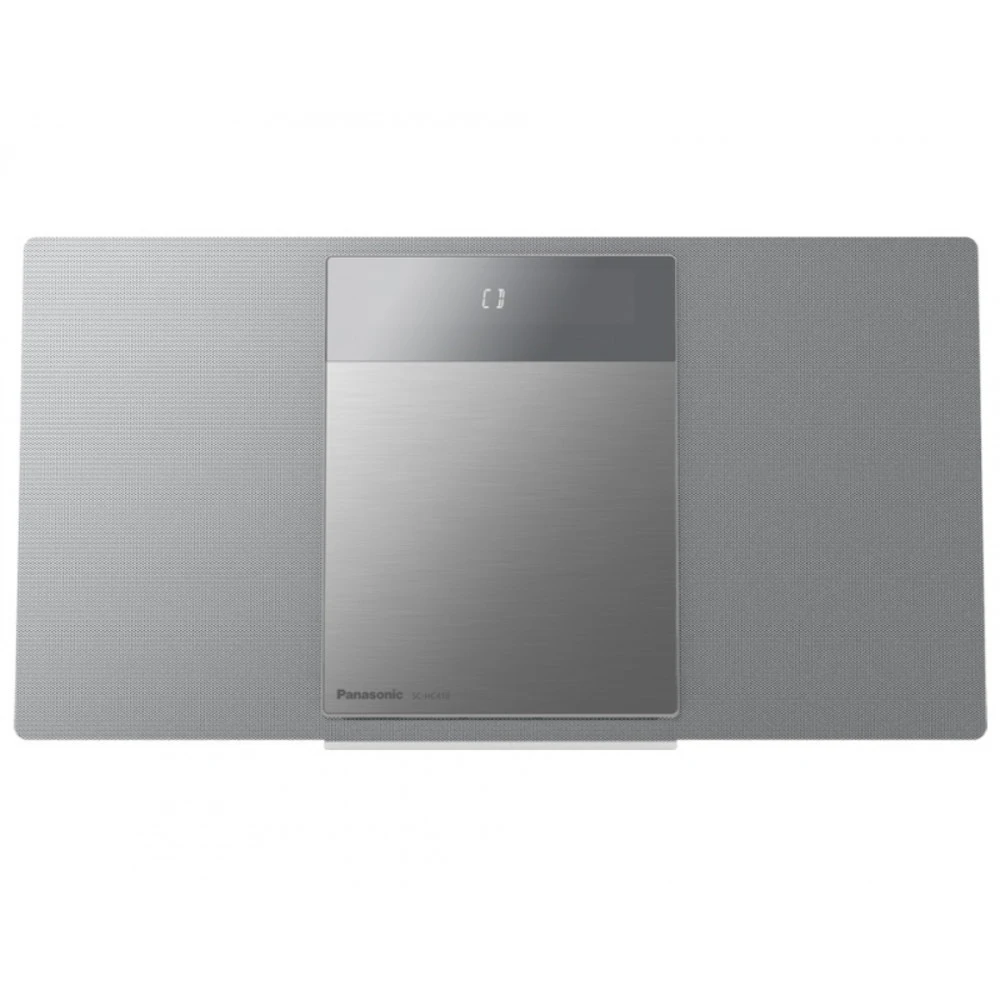 CD проигрыватель Panasonic SC-HC410EE-S Серебро