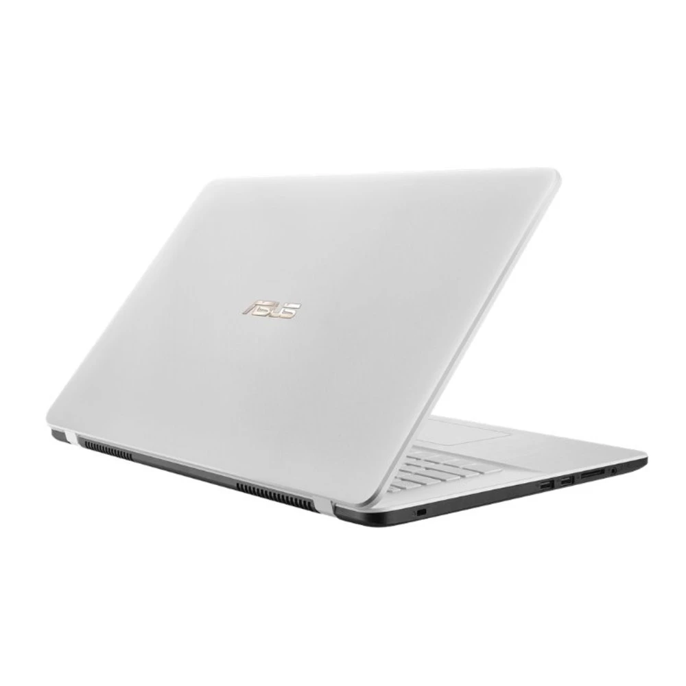 Ноутбук Asus X705UB 90NB0IG3-M03610 17.3 ", FHD 1920x1080 (16:9), Pentium, 8 Гб, 256 ГБ, nVidia GeForce MX110, Windows 10 Home