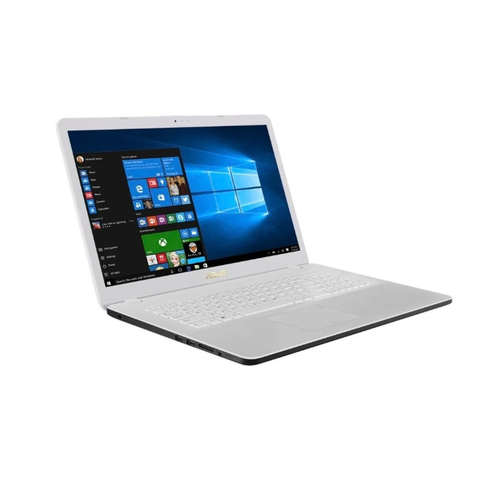 Ноутбук Asus X705UB 90NB0IG3-M03610 17.3 ", FHD 1920x1080 (16:9), Pentium, 8 Гб, 256 ГБ, nVidia GeForce MX110, Windows 10 Home