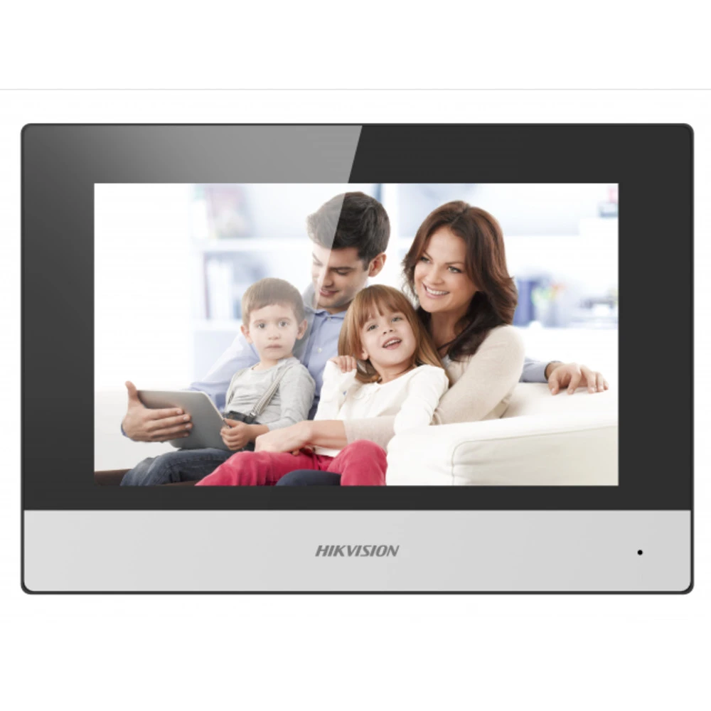 Домофонная система Hikvision DS-KH6320-TE1 Абонентский блок домофона