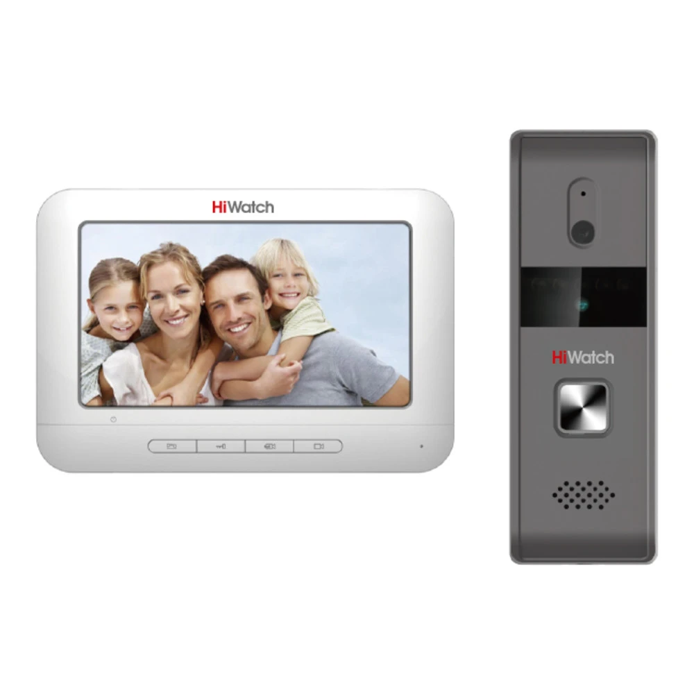 Домофонная система Hikvision DS-D100K Домофонный комплект