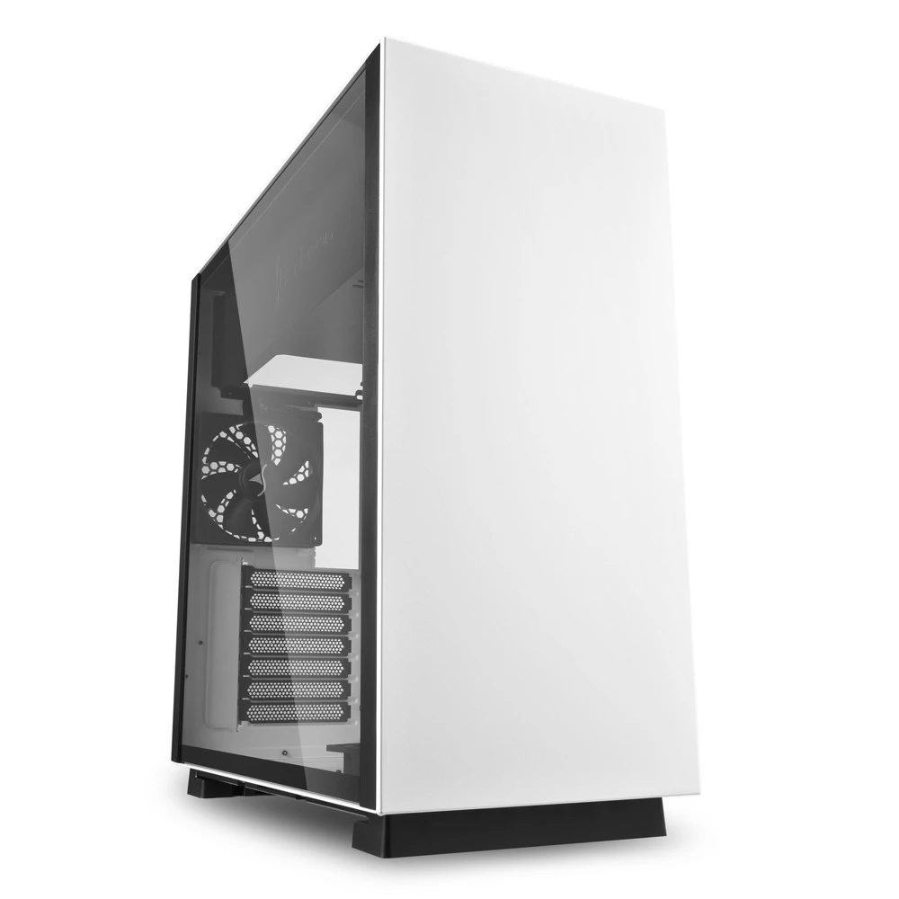 Корпус Sharkoon PURE STEEL WHITE Mid-Tower