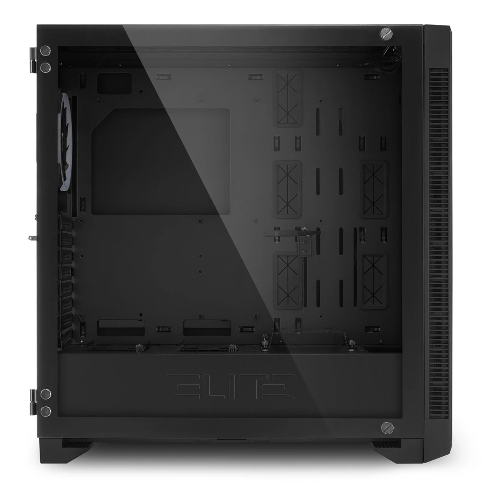 Корпус Sharkoon ELITE SHARK CA200G Mid-Tower