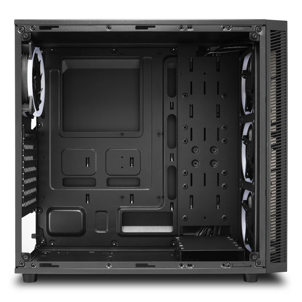 Корпус Sharkoon SHARKOON TG4 RGB Mid-Tower
