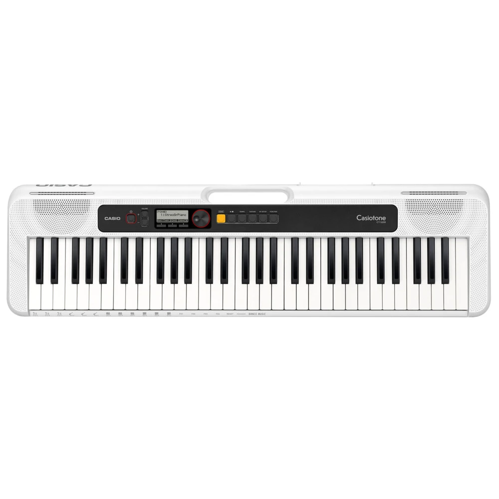 Аксессуары для смартфона Casio Синтезатор CT-S200WE
