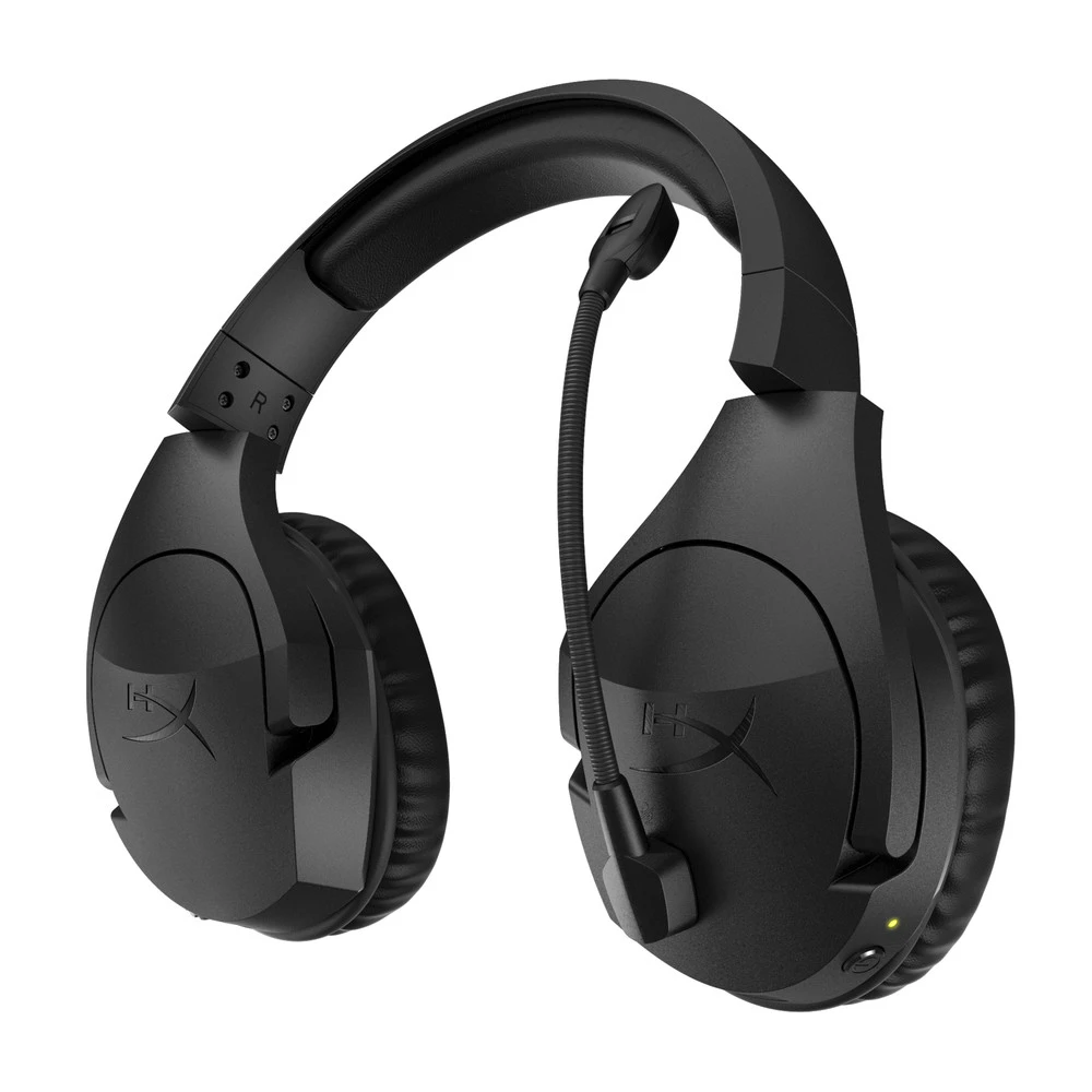 Наушники HyperX Cloud Stinger Wireless HX-HSCSW2-BK/WW