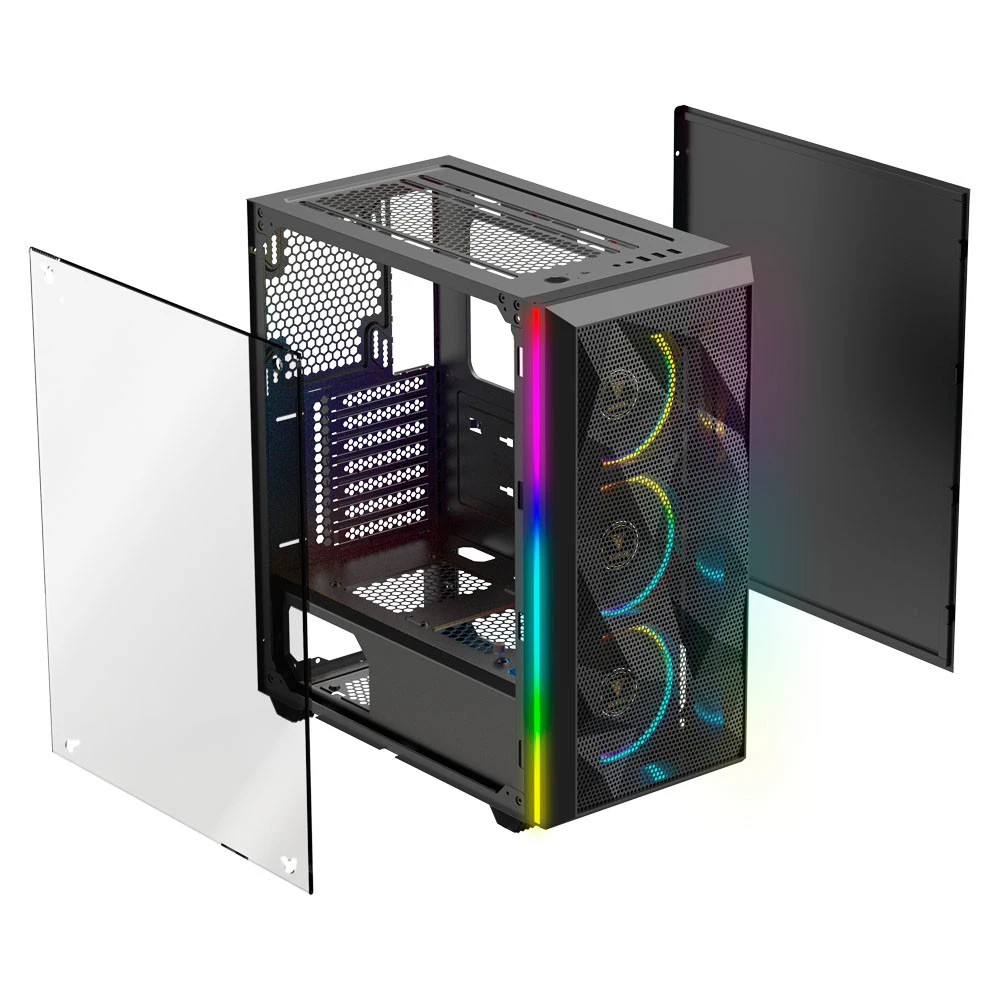 Корпус Gamdias Athena M2 GM-GCATM2