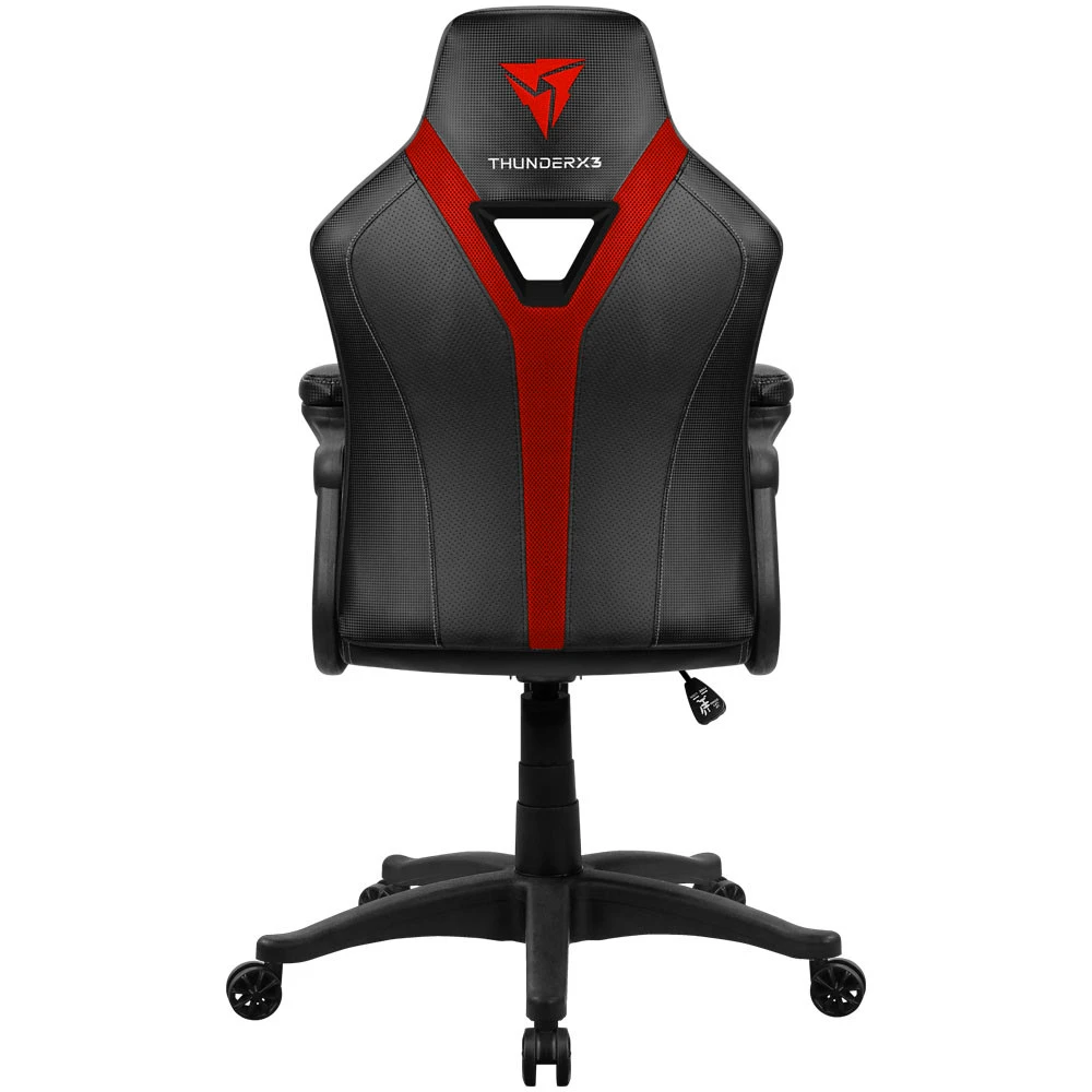 Компьютерное кресло ThunderX3 YC1 Black/Red TX3-YC1BR