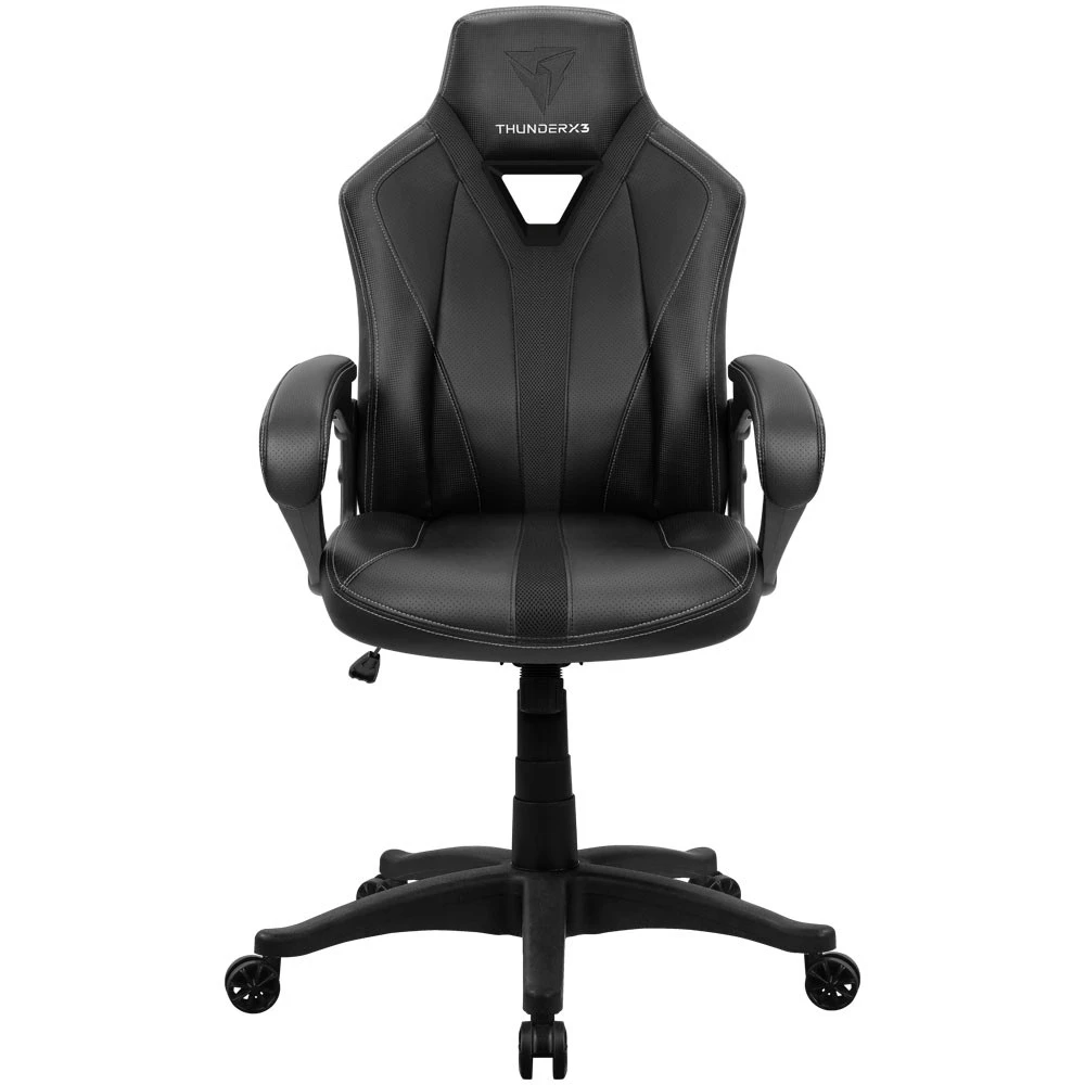 Компьютерное кресло ThunderX3 YC1 Black TX3-YC1B