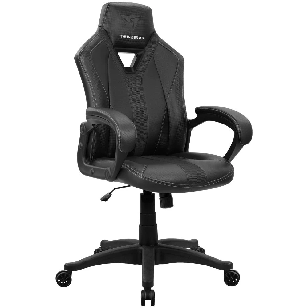 Компьютерное кресло ThunderX3 YC1 Black TX3-YC1B