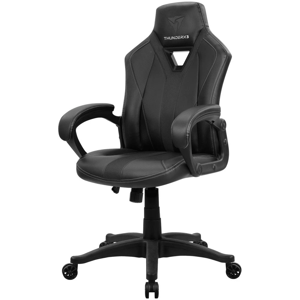 Компьютерное кресло ThunderX3 YC1 Black TX3-YC1B