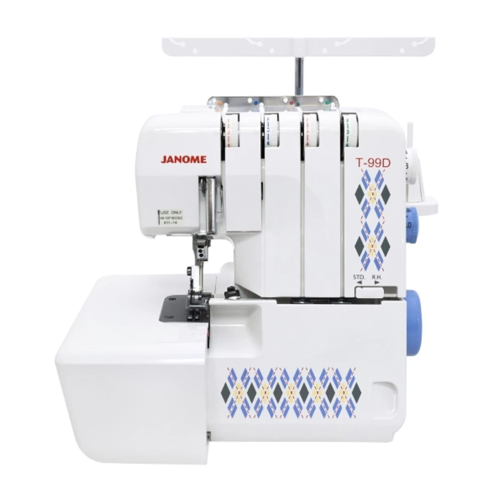 Janome Т-99D Т - 99D Оверлок