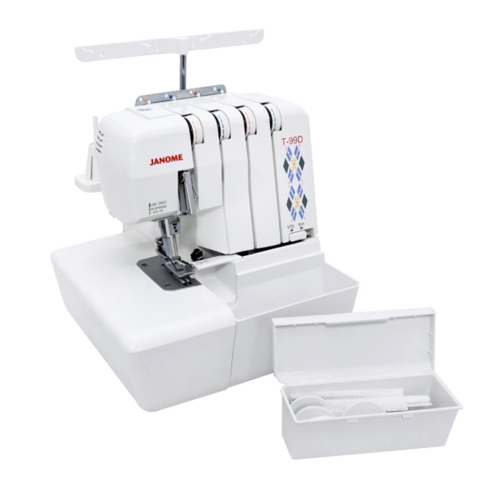 Janome Т-99D Т - 99D Оверлок