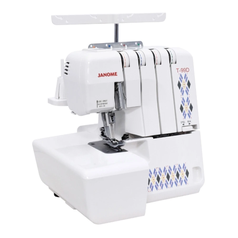 Janome Т-99D Т - 99D Оверлок