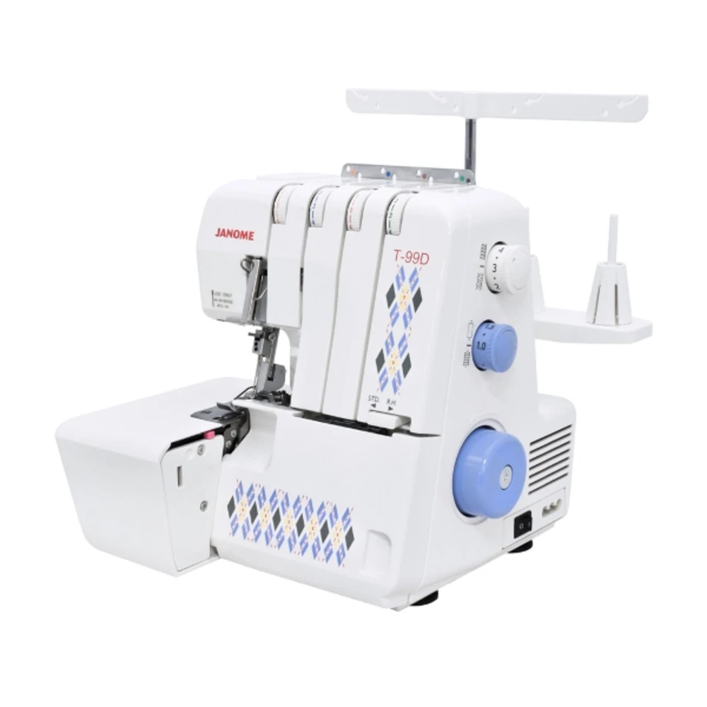 Janome Т-99D Т - 99D Оверлок