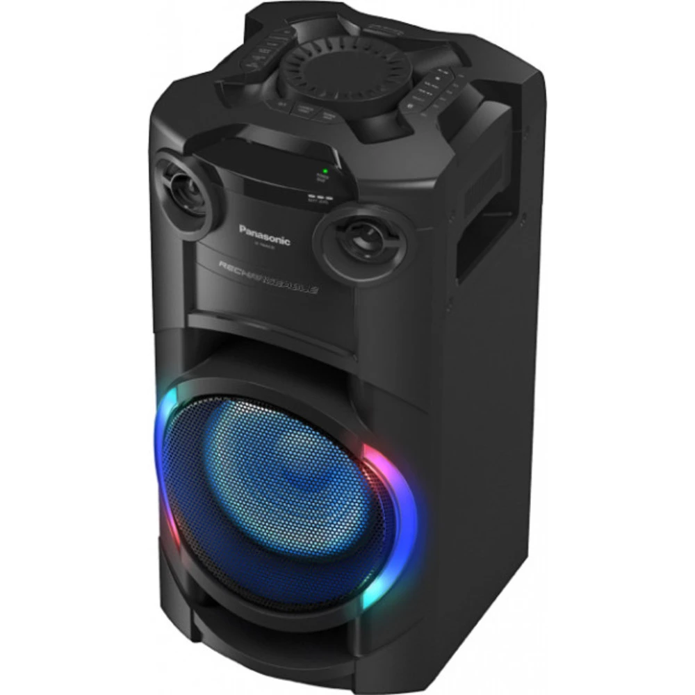 CD проигрыватель Panasonic SC-TMAX20GSK Черный