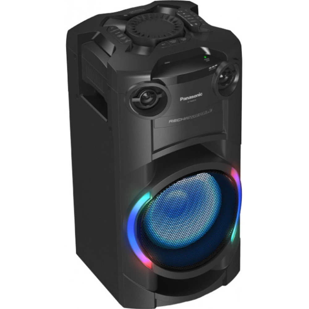 CD проигрыватель Panasonic SC-TMAX20GSK Черный