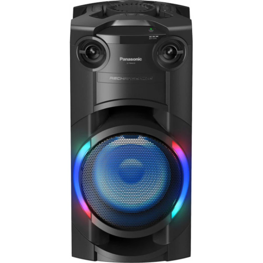 CD проигрыватель Panasonic SC-TMAX20GSK Черный