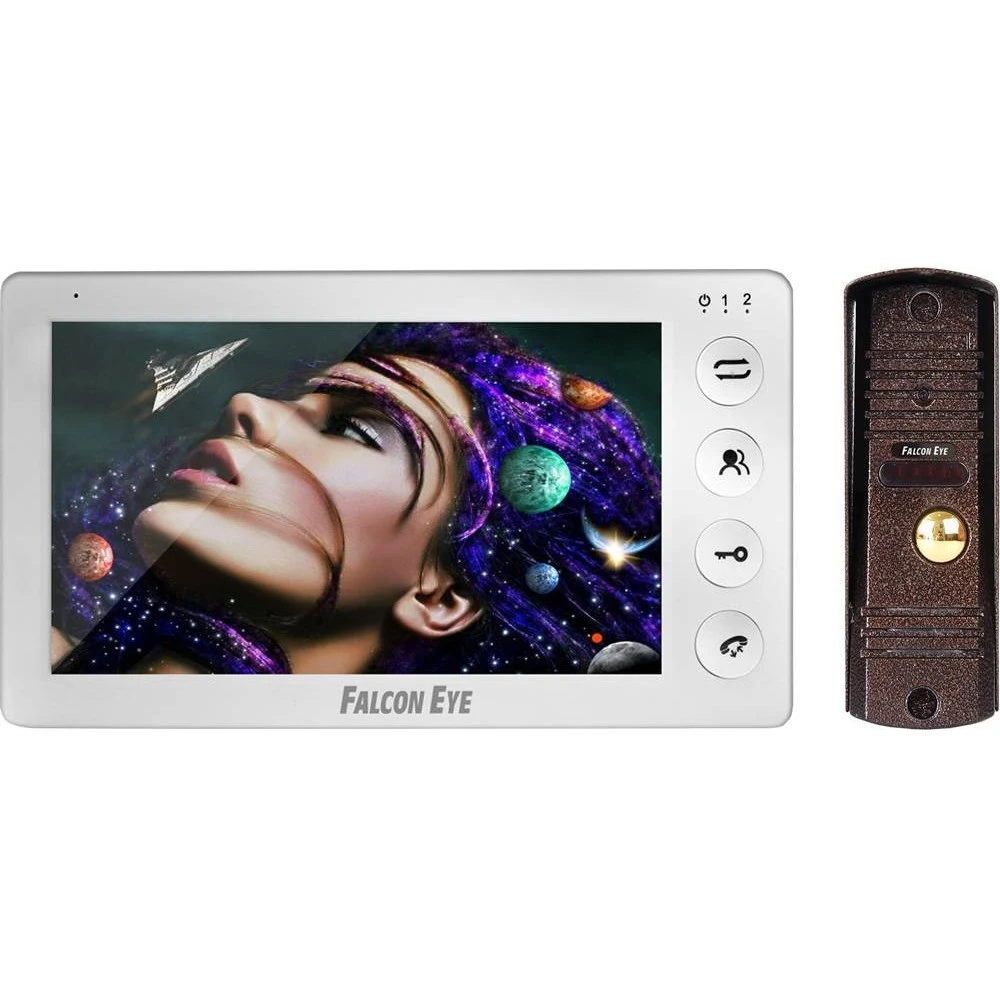 Домофонная система Falcon Eye KIT-Cosmo KIT- COSMO Домофонный комплект