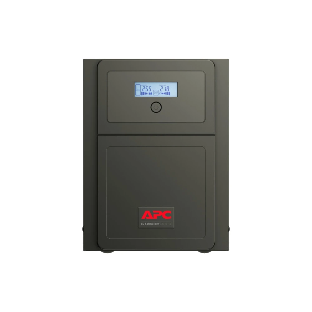 Источник бесперебойного питания APC Easy UPS SMV 2000VA 230V SMV2000CAI Линейно-интерактивные, Напольный (Tower), 2000 ВА, 1400 Вт