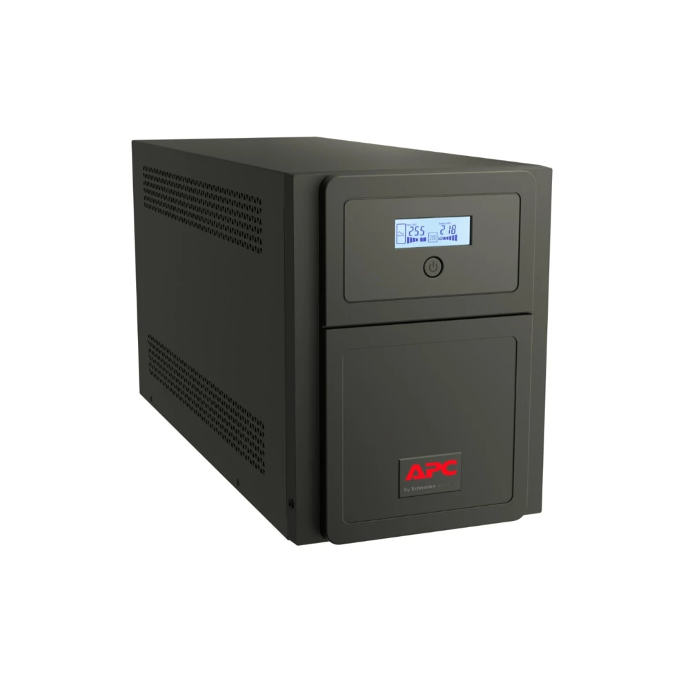 Источник бесперебойного питания APC Easy UPS SMV 2000VA 230V SMV2000CAI Линейно-интерактивные, Напольный (Tower), 2000 ВА, 1400 Вт