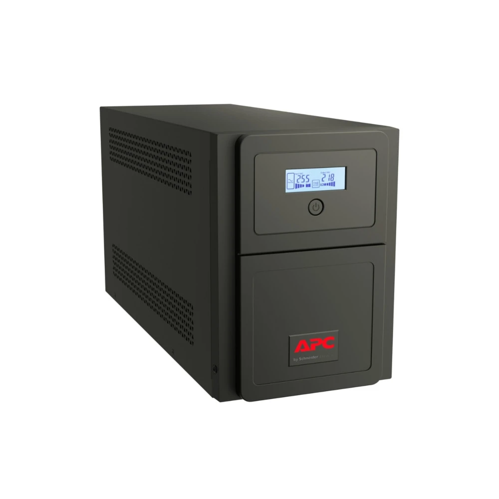Источник бесперебойного питания APC Easy UPS SMV 750VA 230V SMV750CAI Линейно-интерактивные, Напольный (Tower), 750 ВА, 525 Вт
