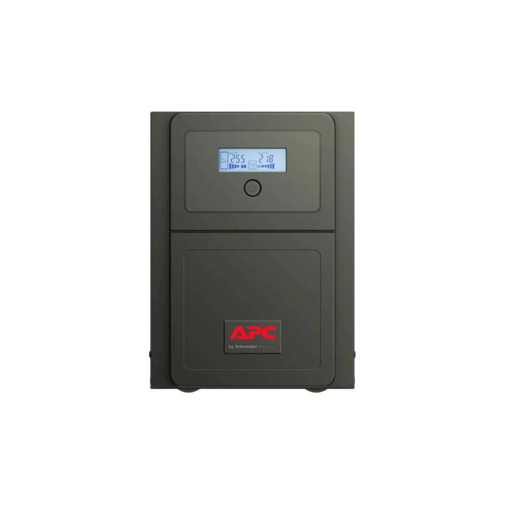 Источник бесперебойного питания APC Easy UPS SMV 750VA 230V SMV750CAI Линейно-интерактивные, Напольный (Tower), 750 ВА, 525 Вт