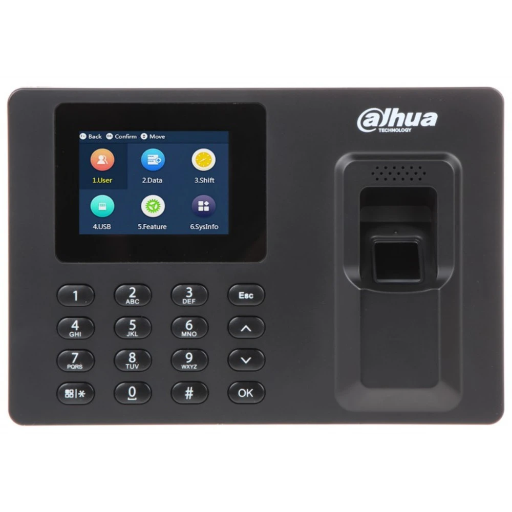Комплект видеонаблюдения Dahua DHI-ASA1222E-S