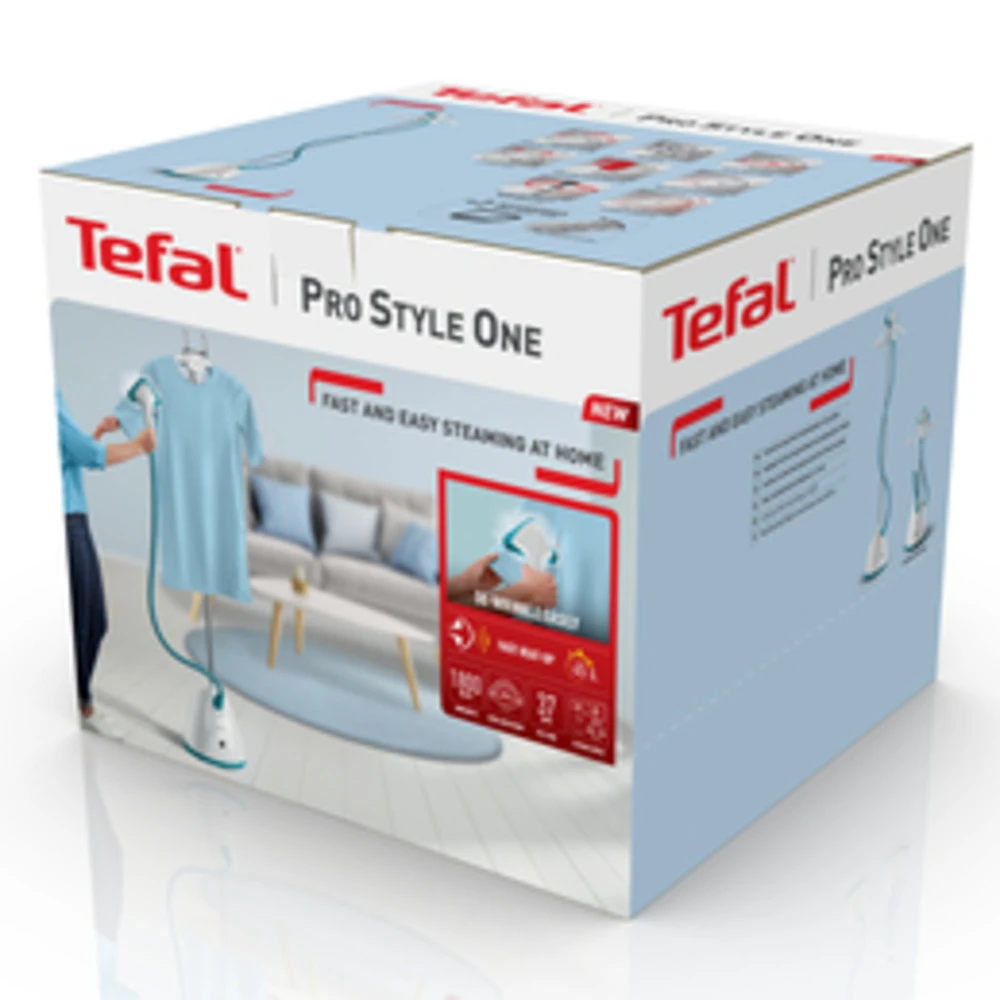 Tefal IT2460E0 1830007628 Отпариватель, 1800 Вт