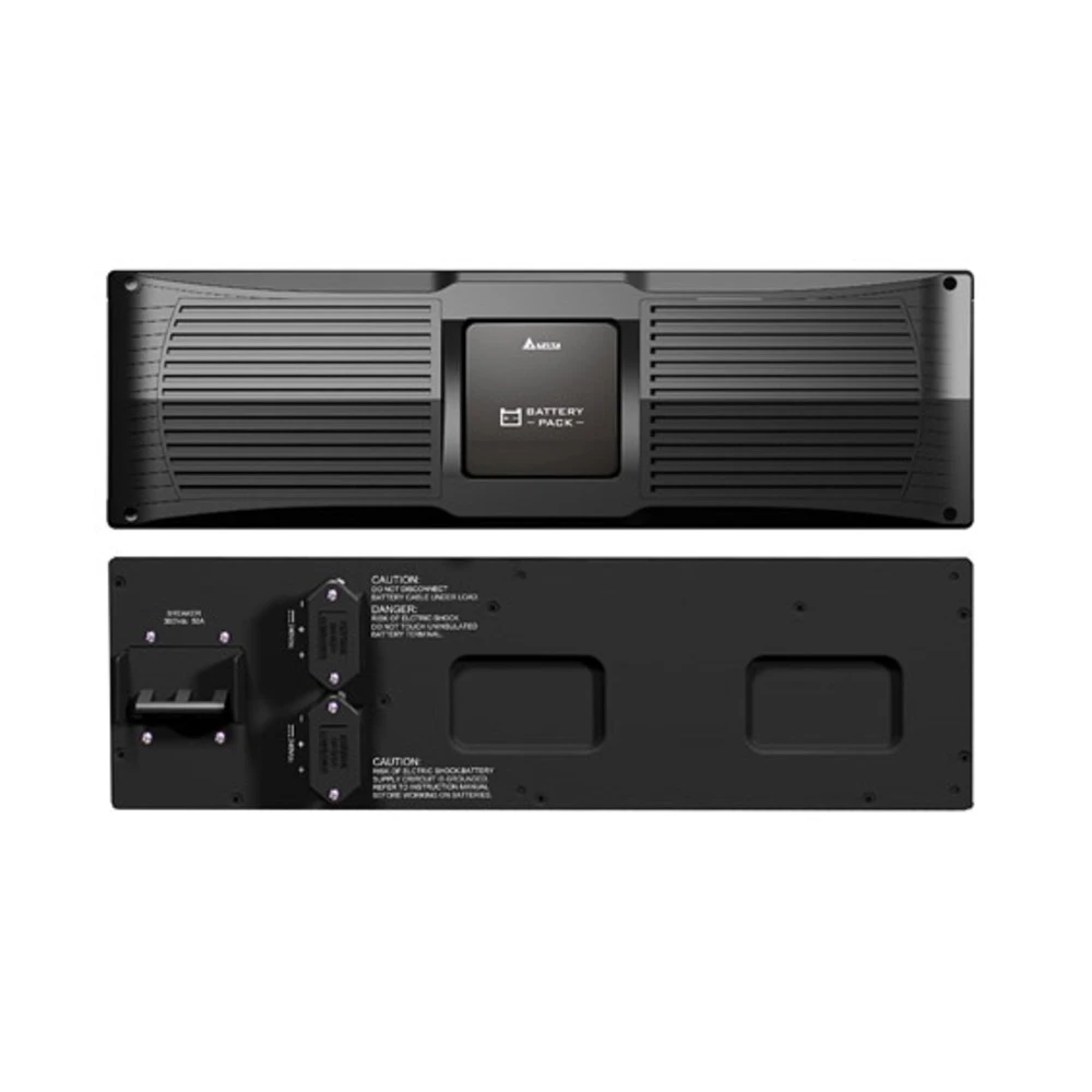 Источник бесперебойного питания Delta AMPLON RT 10 кВА L UPS103R2RT2N035 Двойное преобразование (On-Line), Стоечный (Rack), 10000 ВА, 9000 Вт