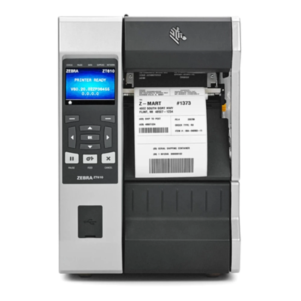 Принтер этикеток Zebra Printer ZT610 ZT61046-T0E0100Z