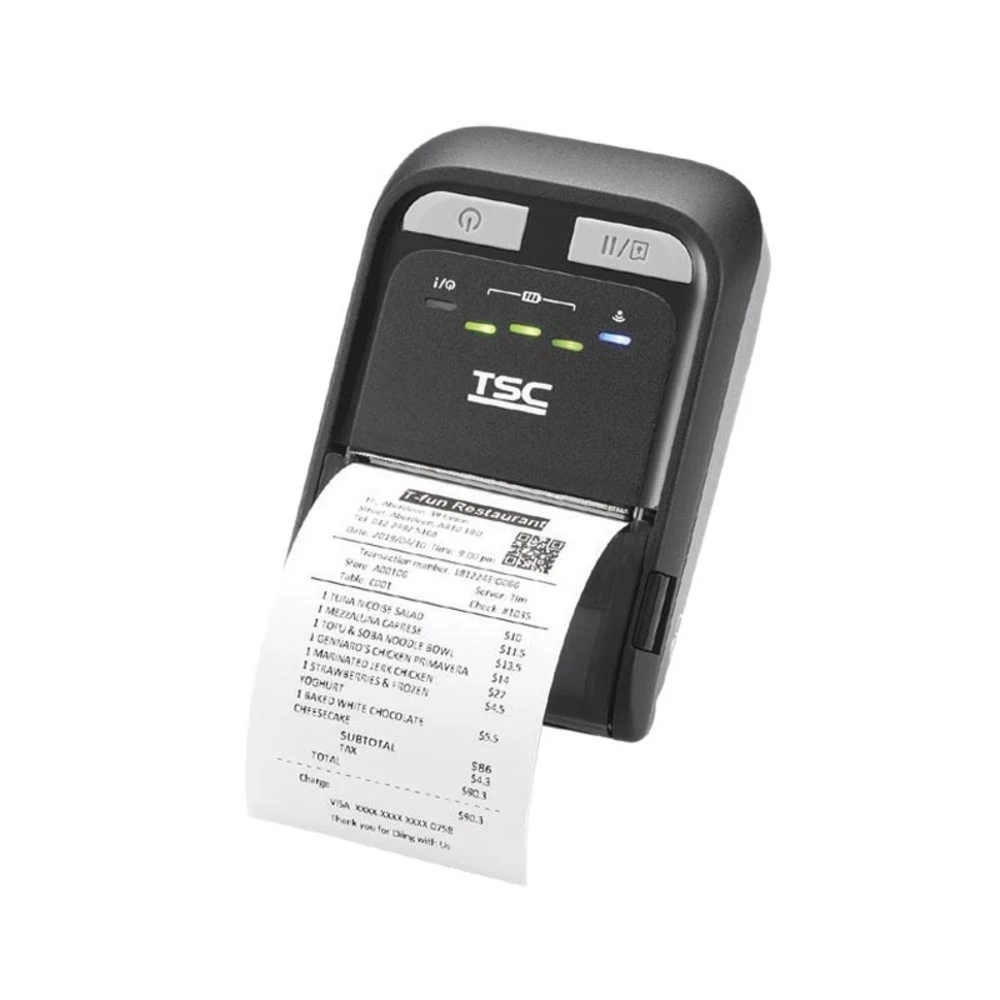 Термопринтер TSC TDM-20 203 dpi, 4 ips, WiFi, Bluetooth 4.2, RTC 99-082A102-1002