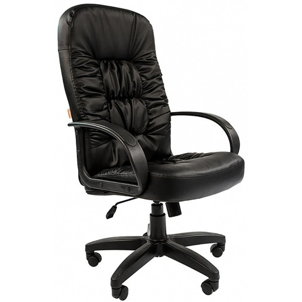 Компьютерное кресло Chairman 416 black 00-06022518