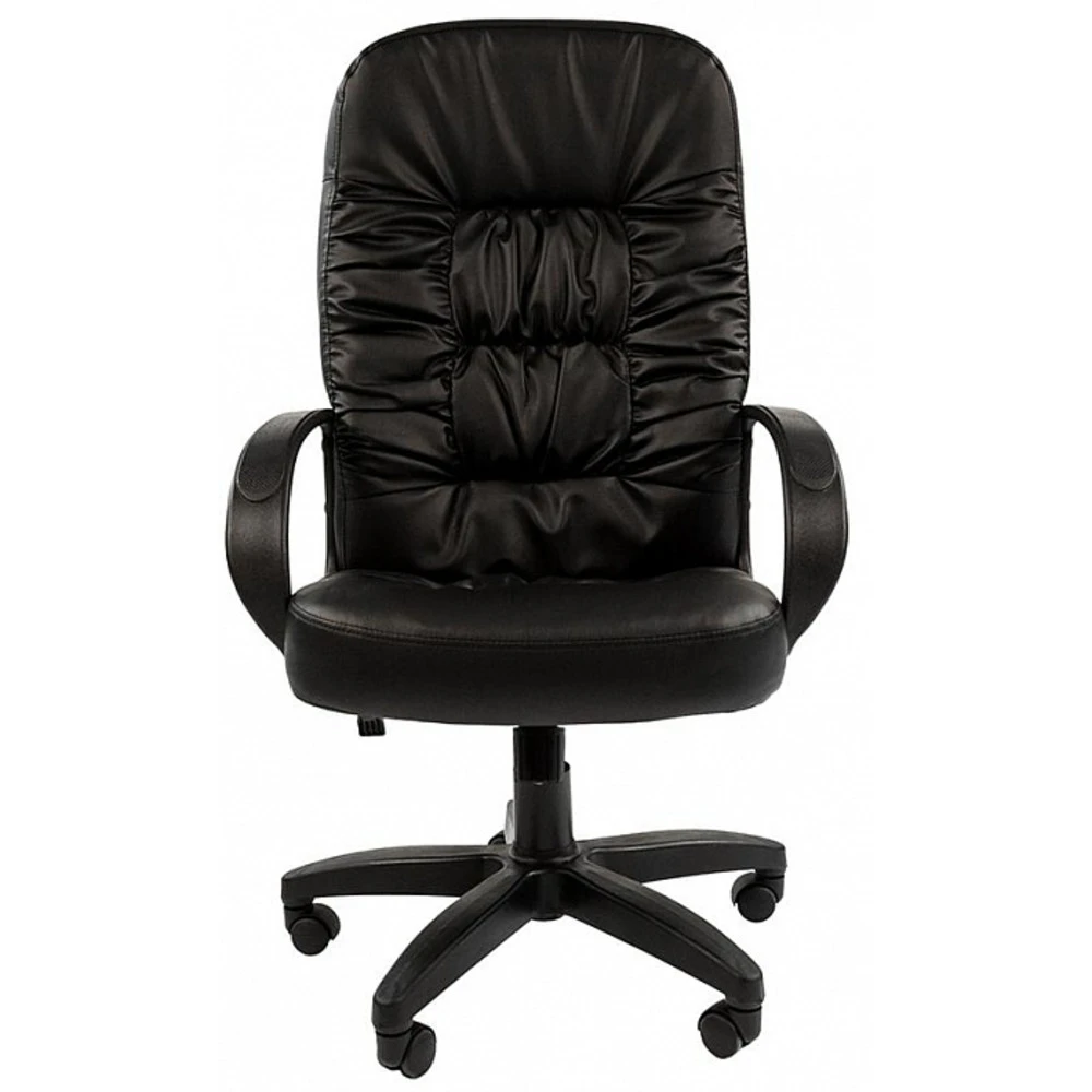 Компьютерное кресло Chairman 416 black 00-06022518