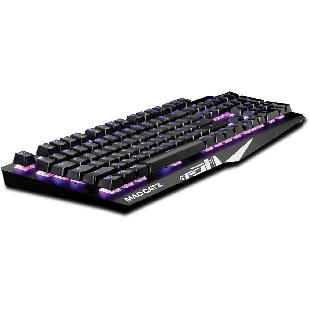 Клавиатура Mad Catz S.T.R.I.K.E. 4 Black KS13MMUSBL000-0
