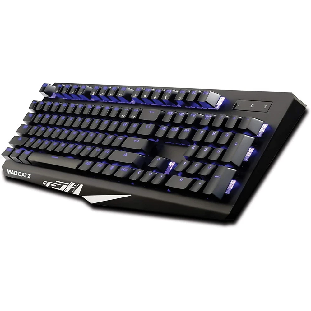 Клавиатура Mad Catz S.T.R.I.K.E. 4 Black KS13MMUSBL000-0