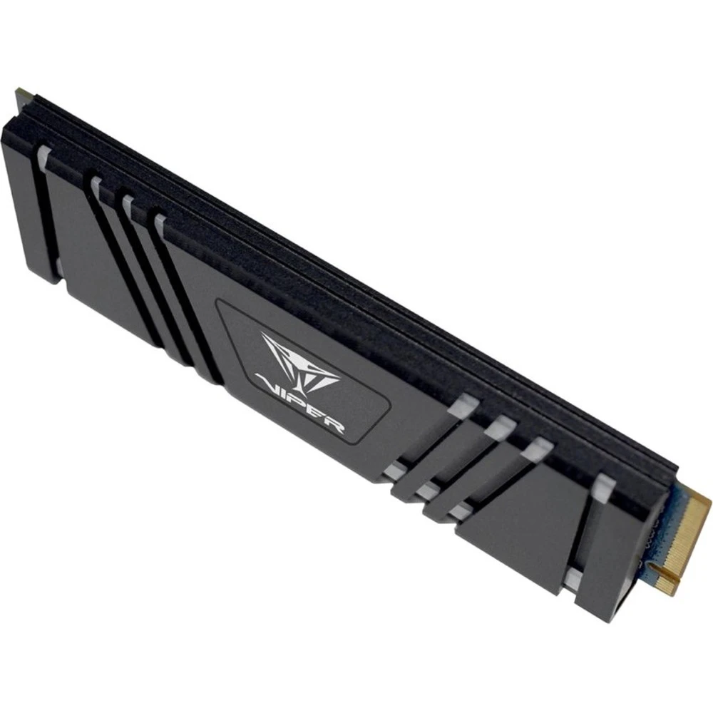 Жесткий диск Patriot Viper 2.0Tb VPR100 RGB Series VPR100-2TBM28H SSD (твердотельные), 2 ТБ, M.2, PCIe