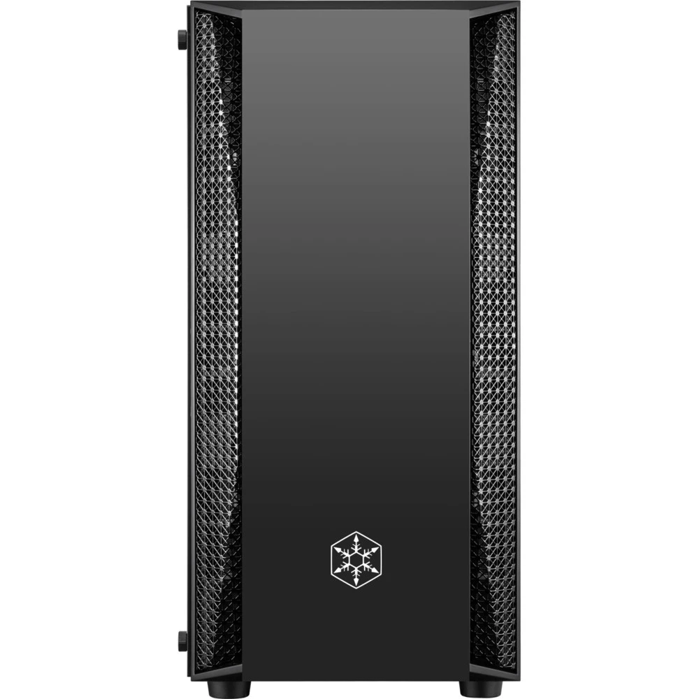 Корпус Silverstone SST-FAB1-RGB black